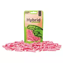 Hybrid Supreme Aktivkohlefilter 55 Stück Magenta Ø 6,4 mm