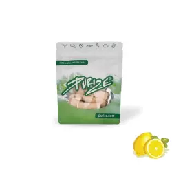 PURIZE Holzmundstück Lemon Regular Size - 5 Stück