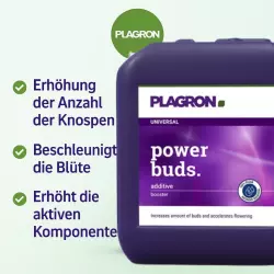 Plagron Power Buds 5L