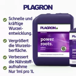 Plagron Power Roots 10L