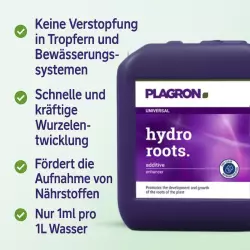 Plagron Hydro Roots 500ml