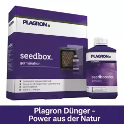 Plagron Seedbox Germination Set