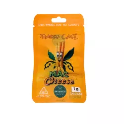 Sweedbar MAC Cheese Cali CBD Blüten 1g