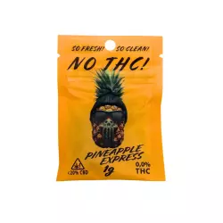 Sweedbar Pineapple Express CBD Blüten 1g