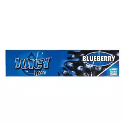 Juicy Jay´s Blueberry King Size Slim