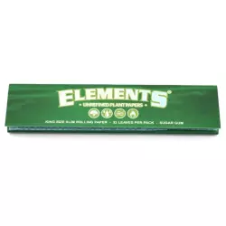 Elements Green King Size Slim