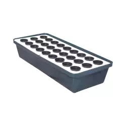 HydroCloner für 27 Pflanzen aeroponische Anzuchtstation für Stecklinge Terra Aquatica (GHE)