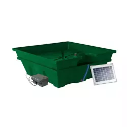 Terra Aquatica (GHE) Ebb&amp;Grow Solar Ebbe Flut System