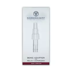 Norddampf RELICT Bong Adapter 14/18mm
