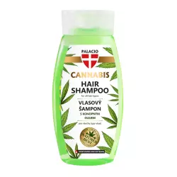 Palacio Hanf Haarshampoo 250ml