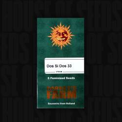 Dos Si Dos 33 - Barney's Farm