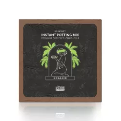 AC Infinity Kokosfaser (Coco Coir) gepuffert