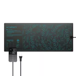 AC Infinity SUNCORE H-Serie Heizmatten mit smarter Temperatursteuerung H7 - 52,7 x 121,9cm 