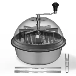 AC Infinity Bud Bowl Trimmer Groß (49 cm)
