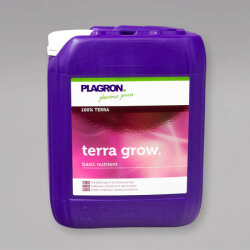 Plagron Terra Grow, 5 L