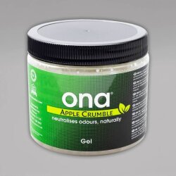 ONA Gel, Apple Crumble 400g