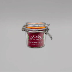 Kilner Weckglas, mit Bügelverschluss und Gummidichtung, 0,35L