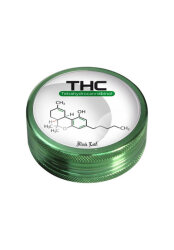 Alu Grinder THC, 50mm, 2-teilig