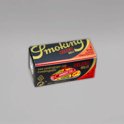 Smoking DeLuxe Rolls, Rolle Endlospaper 44 mm x 4 m