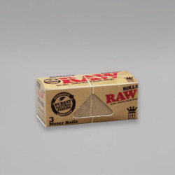 RAW Rolls 3 m, Rolle à 3 m