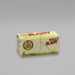 RAW Organic Rolls 5 m, Rolle à 5 m