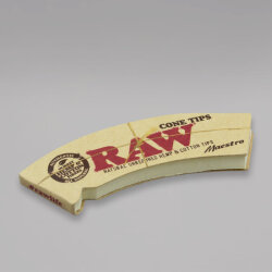 RAW Cone Tips Maestro, 98 mm, Heftchen mit 32 Tips