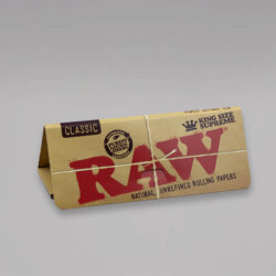 RAW King Size-Papers Supreme, Box à 24 Heftchen