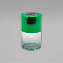 Vitavac, 0,06 L, transparent, Grün