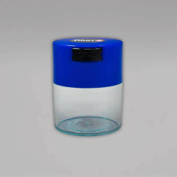 Tightvac, transparent, 0,29 L Blau
