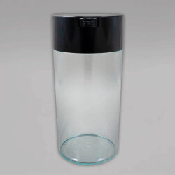 Tightvac, transparent, 2,35 L Schwarz