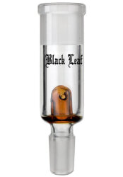 Black Leaf Zwischenstück für Aktivkohle 14,5er