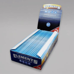 Elements HUGE Foot Long, 30 cm Papier, Box à 22 Hefte