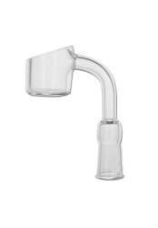 Dabbing Banger aus Quarzglas, NS 10F