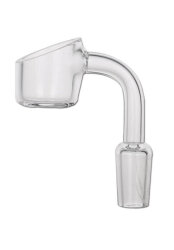 Dabbing Banger aus Quarzglas, NS 14