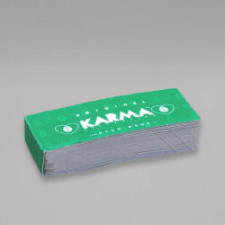 Karma Regular Filtertips mit Samen, perforiert Heft à 35 Tips