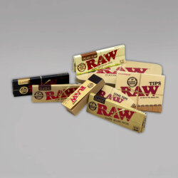 RAW Starter Box Raucherset 1 1/4 Size