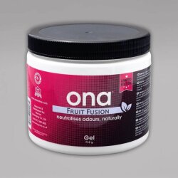 ONA Gel, Geruchsneutralisierer, Fruit Fusion 732g
