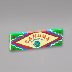 Canuma Hanfpapier, Heftchen mit 60 Blatt