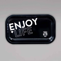 Granny's Weed Rolling Tray, 27 x 16,5 cm, Enjoy Life