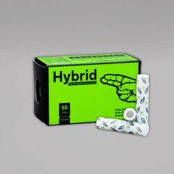 55 Hybrid Supreme Filters, 6,4 mm