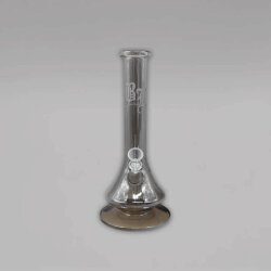 Black Leaf Neverland Bong, Metallic, 35 cm, 18,8er/14,5er Inside Cut