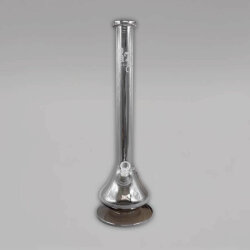 Black Leaf Neverland Bong, Metallic, 60 cm, 18,8er/14,5er Inside Cut