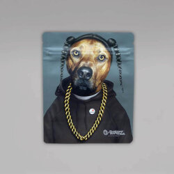 G-Rollz Smellproof Bag, Rap, 100 x 125 mm