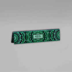 420z King Size Papers, Bio Luzerne, Emerald Shine