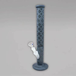 Jelly Joker Eisbong, Louis, 45 cm, 18,8er, Smoke Grey