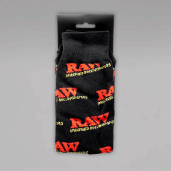 RAW Socken, schwarz, EU 42 - 46