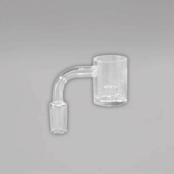 Black Leaf Quarz Banger mit Reaktor Core, 14,5er