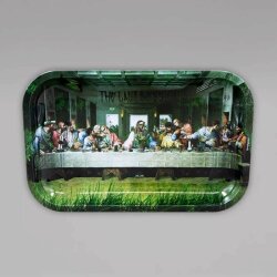 The Last Session Rolling Tray, 27,5 x 17,5 cm