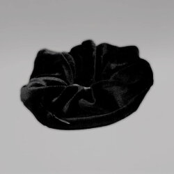 OZO Secret Stash Haargummi Versteck, Schwarz