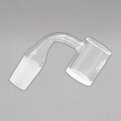 Black Leaf Quarzbanger, 90°, 18,8er